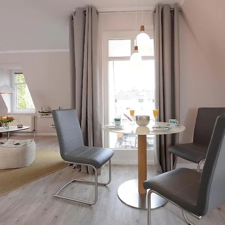 Ferienwohnanlage Seebachpark Seebachpark Apartment