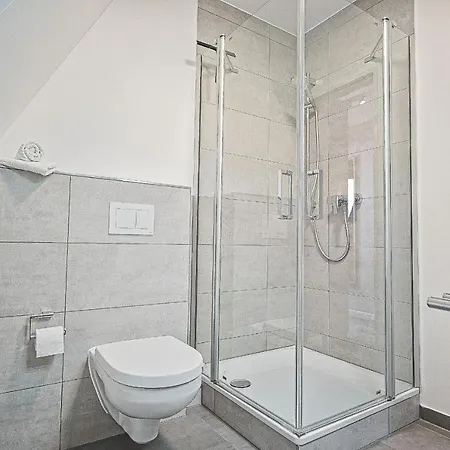 Ferienwohnanlage Seebachpark Seebachpark Lejlighed Boltenhagen (Ostseebad)