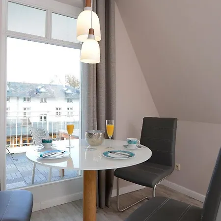 Lejlighed Ferienwohnanlage Seebachpark Seebachpark