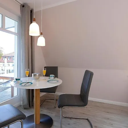 Lejlighed Ferienwohnanlage Seebachpark Seebachpark Boltenhagen (Ostseebad)