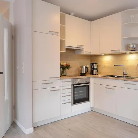 Apartment Ferienwohnanlage Seebachpark Seebachpark