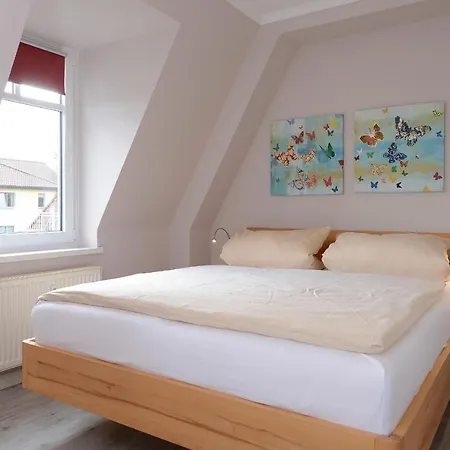 Apartment Ferienwohnanlage Seebachpark Seebachpark Boltenhagen (Ostseebad)